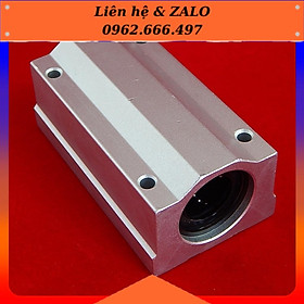 Mua Con trượt ray trượt bi trượt SCS (Loại L) SCS12LUU | SCS12