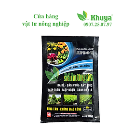 Phân bón AE NP 19-49 TE Siêu Dưỡng Cây 50gr Bung tàn Không giao lóng