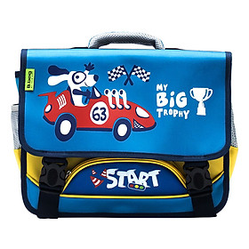 Cặp Học Sinh Start B.BAG C-12-019 (New)