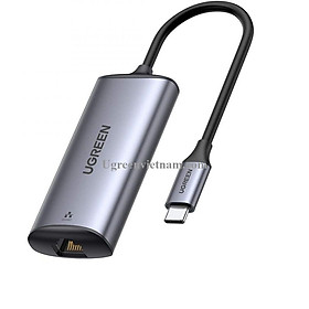 Mua Cáp chuyển Type C sang LAN 2.5Gbps Ugreen 70446 - Hàng chính hãngtr