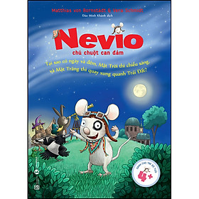 Bộ Sách Nevio – Chú Chuột Can Đảm