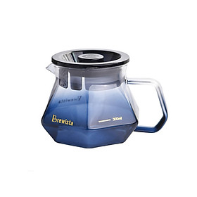 Mua Bình chứa cà phê Server Brewista X-series 400ml - màu xanh