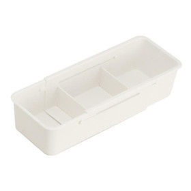 Desk Drawer Organizer Drawer Storage Box for Organizing Retractable Multipurpose Storage Bin for Makeup Office Kitchen Vanity