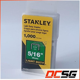 Dập gim 5/16 Stanley TRA205T