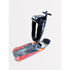 MÁY MASSAGE BỤNG ĐỨNG M350 NEW MX-2021