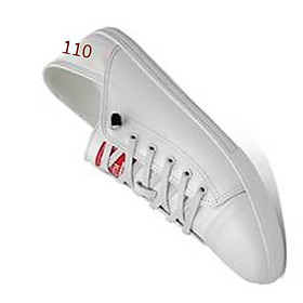 Giày thể thao phong cách mới nhất giày thường nhẹ đặc biệt giày ngoài trời hợp thời trang giày công sở - trắng đỏ