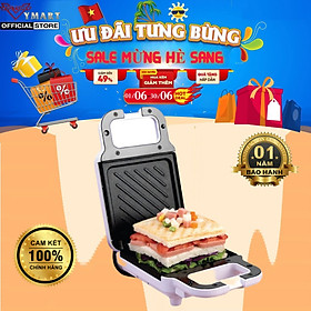 Mua Máy Nướng Bánh SEKA SK560 - Hàng Chính Hãng