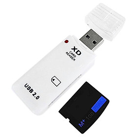 Đầu Đọc Thẻ Nhớ USB 2.0 XD Cho Máy Ảnh Olympus Fuji