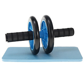 Abdominal Wheel Roller Workout Muscle Exercise Gym Fitness Equipment