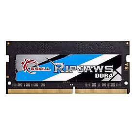Mua RAM Laptop G.Skill 4GB (4GBx1) DDR4 F4-2400C16S-4GRS - Hàng Chính Hãng