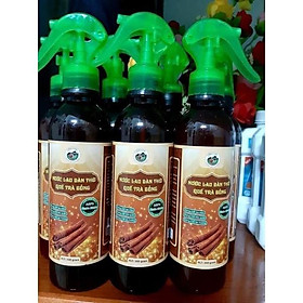 Mua NƯỚC LAU BÀN THỜ TINH DẦU QUẾ/LAU SẠCH BÓNG /LƯ ĐỒNG /SẮT /GỖ./.. NGÁT HƯƠNG THƠM
