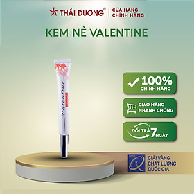 Kem nẻ Valentine giữ ẩm, chống nứt nẻ Sao Thái Dương 20g