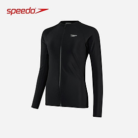 Áo bơi chống nắng nữ Speedo Zip Sunt - 8-134890001