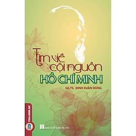 [Download Sách] Tìm Về Cội Nguồn Hồ Chí Minh