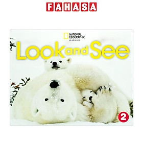 Look And See AME 2 Student's Book + OLP Sticker