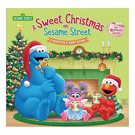 Sesame Street: A Sweet Christmas On Sesame Street (Sesame Street)