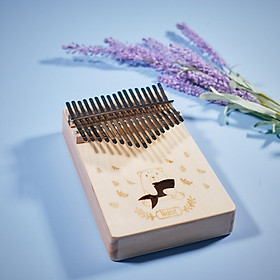 Mua Combo Đàn Kalimba RABI RB03 Hộp Chống Sốc K02  Kalimba Tab