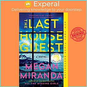 Hình ảnh Sách - Last House Guest by Megan Miranda (US edition, paperback)