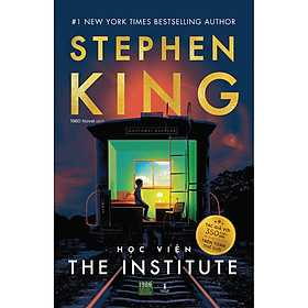 Hình ảnh Học Viện - The Institute (Stephen King)