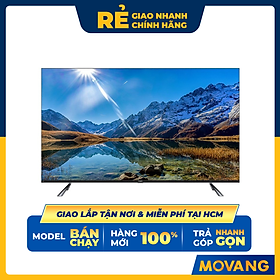 Smart Tivi Casper 4K 55 inch 55UG6300