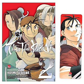 Thần Thú Diễn Võ - Tập 2 - Tặng Kèm Bookmark