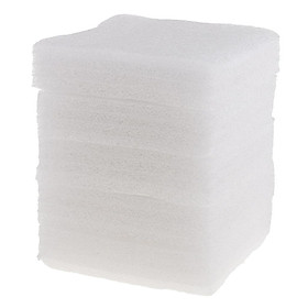 7-8pack 5 Pieces White Foam Needle Felting Pad Mat Wool Felt Accessories 12x12cm