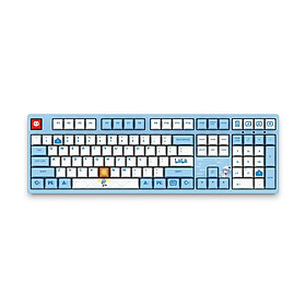 Bàn phím cơ AKKO 3108 Bilibili/3108 Bilibili v2