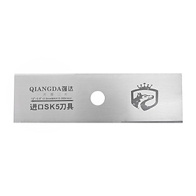 Lưỡi Dao Cắt Cỏ QIANGDA (305 x 90 x 2 mm)