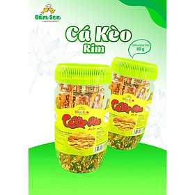 Đặc Sản Bình Thuận - Cá Kèo Rim Đầm Sen - 1Kg
