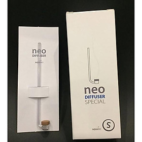 Cốc Sủi CO2 Siêu Mịn AQUARIO NEO CO2 DIFFUSER - Normal Special