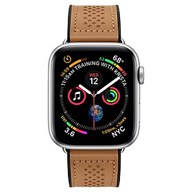 Dây Watch Band Retro Fit for Apple Watch Series 1/2/3/4/5/6/SE (38/40mm) - Hàng Chính Hãng