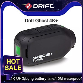 Máy ảnh hành động 4K của Drift Drift Drift
