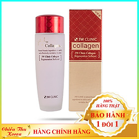 Nước Hoa Hồng Tái Tạo Da 3W Clinic 150 ml