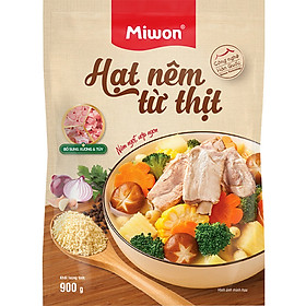 Hạt nêm Miwon gói 900g