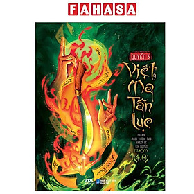 Việt Ma Tân Lục - Quyển 3 - Lục Vi