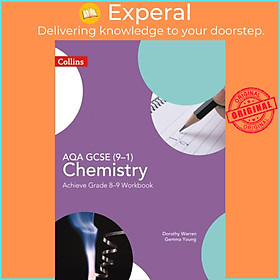 Sách - AQA GCSE (9-1) Chemistry Achieve Grade 8-9 Workbook by Gemma Young (UK edition, paperback)