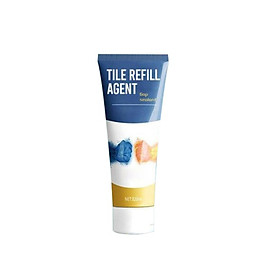 Mua Keo dán trám khe hở ron mạch gạch men siêu dính chống thấm nước - Tặng dây cột tóc hoa mặt trời