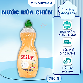 Nước rửa chén 750gr (Quà tặng)