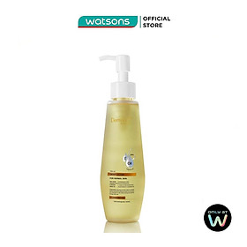 Dầu Tẩy Trang Dermaction Plus By Watsons Vita-Oil Deep Clean Cleansing Oil 150ml