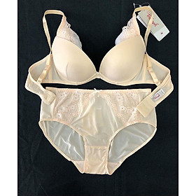 Bộ đồ lót nữ Triumph Simply 2673-2671 gợi cảm, chất liệu cao cấp