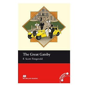 Nơi bán Macmillan Readers: The Great Gatsby - Gatsby Vĩ Đại - Giá Từ -1đ