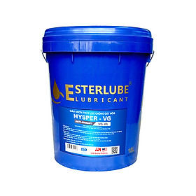 Dầu Thuỷ Lực Esterlube Hysper VG 46 - Xô 18L