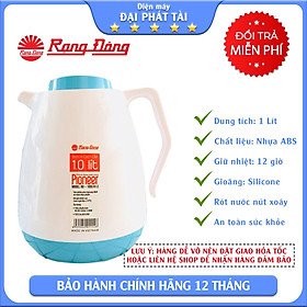 Mua Bình trà giữ nhiệt 1 lít Rạng Đông RD 1055 N1.E (màu ngẫu nhiên)