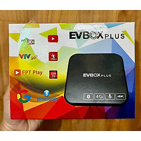 Mua Box Truyền Hình EVBOX chuẩn 4K kết nối wifi HÀNG CHÍNH HÃNG. xem bóng đá ngoại hạng anh miễn phí
