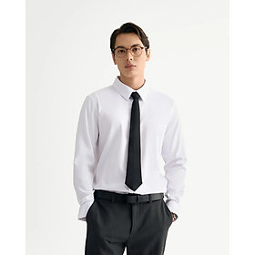 Áo Sơ Mi Nam Tay Dài Chất Liệu BAMBOO Cao Cấp - ROUTINE 10F25SHL020