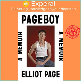 Sách - Pageboy - A Memoir: The Instant Sunday Times Bestseller by Elliot Page (UK edition, paperback)