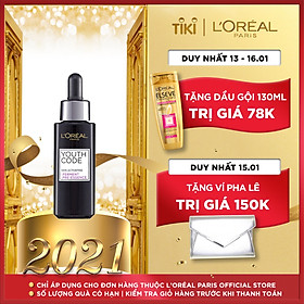 Hoạt chất dưỡng da tươi trẻ L'Oréal Youth Code Pre- Essence 30ml