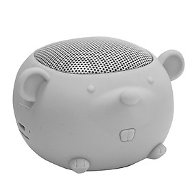 Loa Bluetooth hình động vật siêu cute SoundMax MB- 4 - Hàng chính hãng