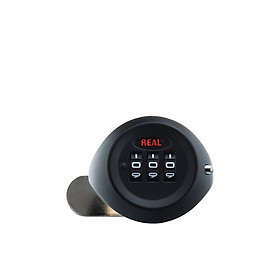 Mua Khóa tủ mật mã cho tủ dày dưới 15mm 3 số không chìa 22mm Reallocks RL9047-07 Keyless