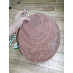 Thớt nghiến đường kính 30cm dày 4cm